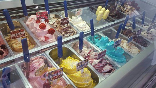 La Fabbrica Di Gelato